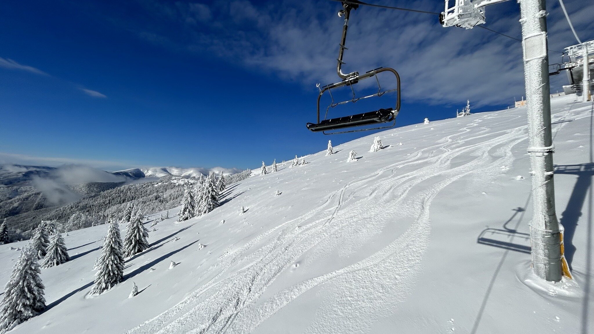 Donovaly januárban: nagyszerű hóviszonyok!