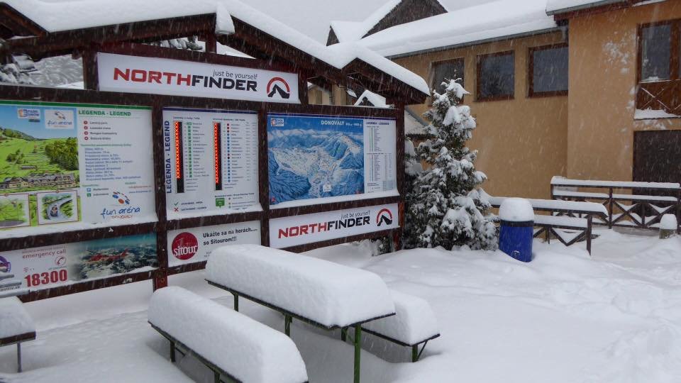 Kép: PARK SNOW Donovaly / Facebook