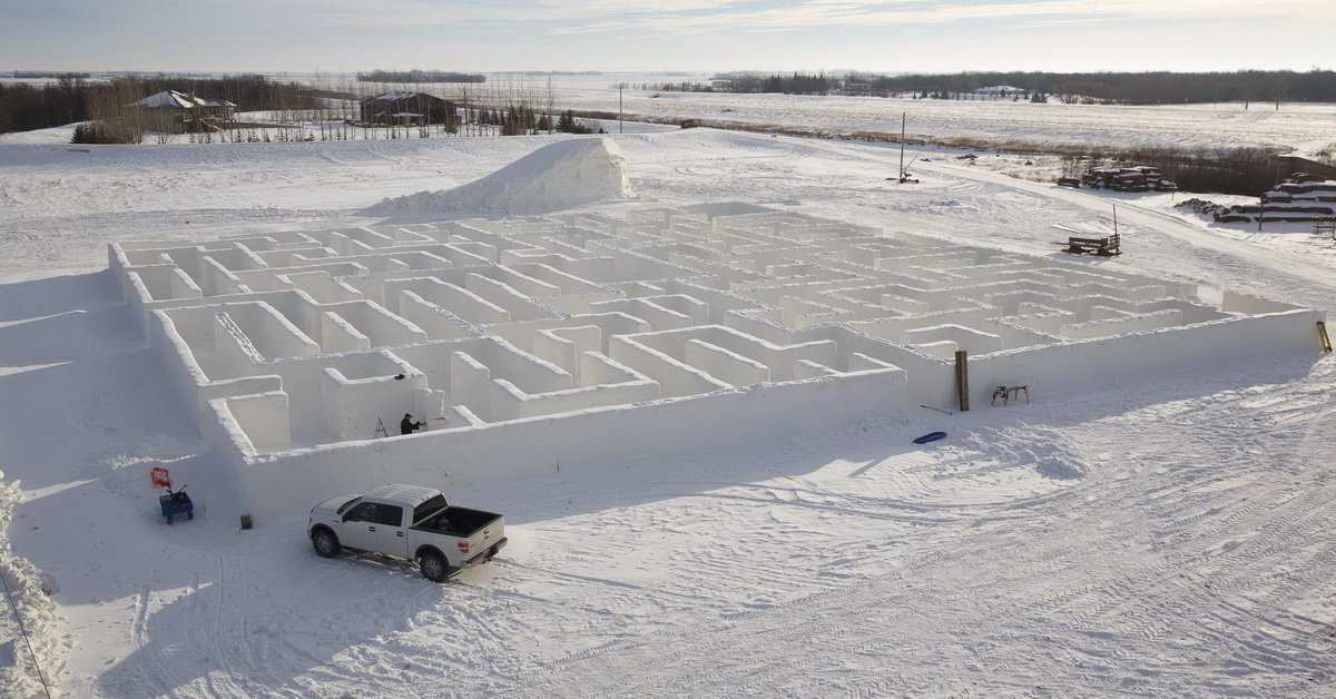 Így készült, még megnyitás előtt