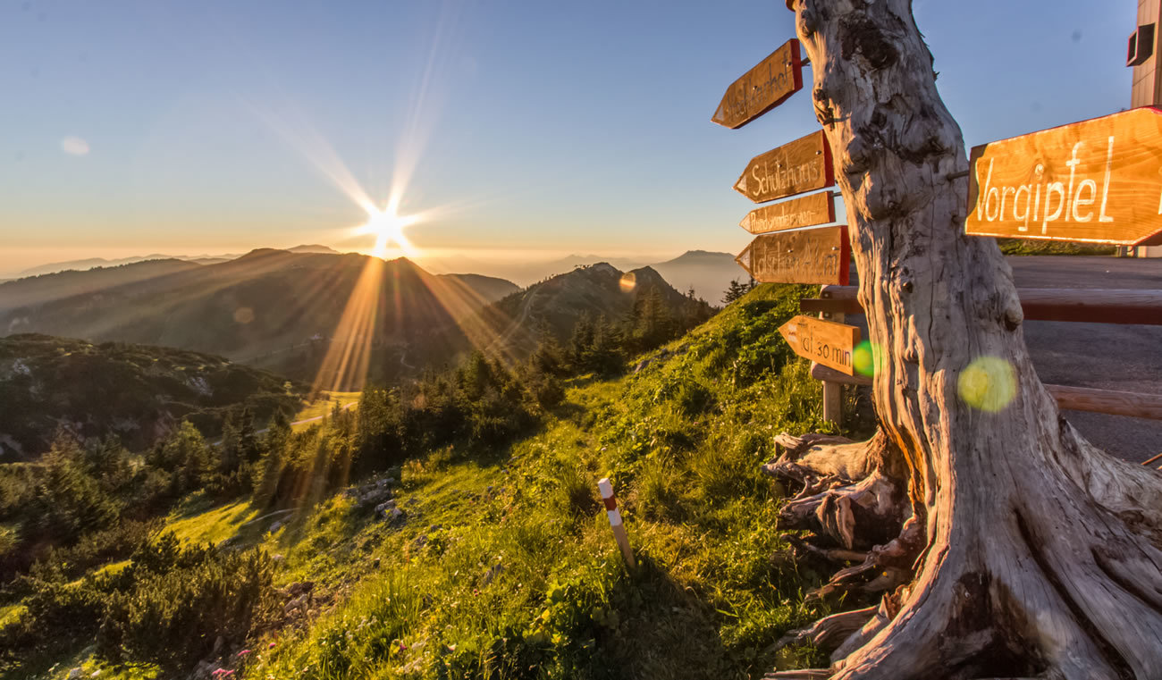 Hochkar SkyTour 360° | © Ludwig Fahrnberger