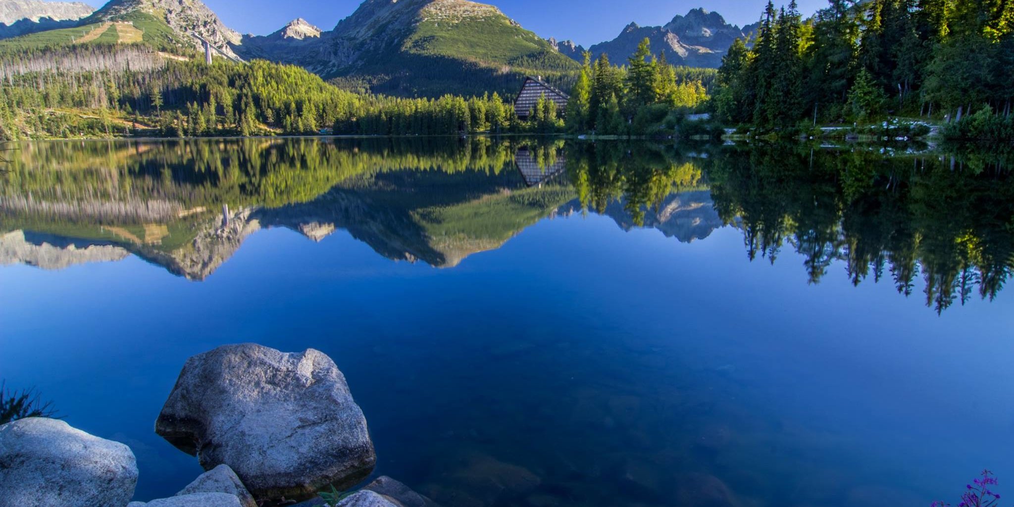 Kép: Vysoké Tatry - Hory zážitkov
