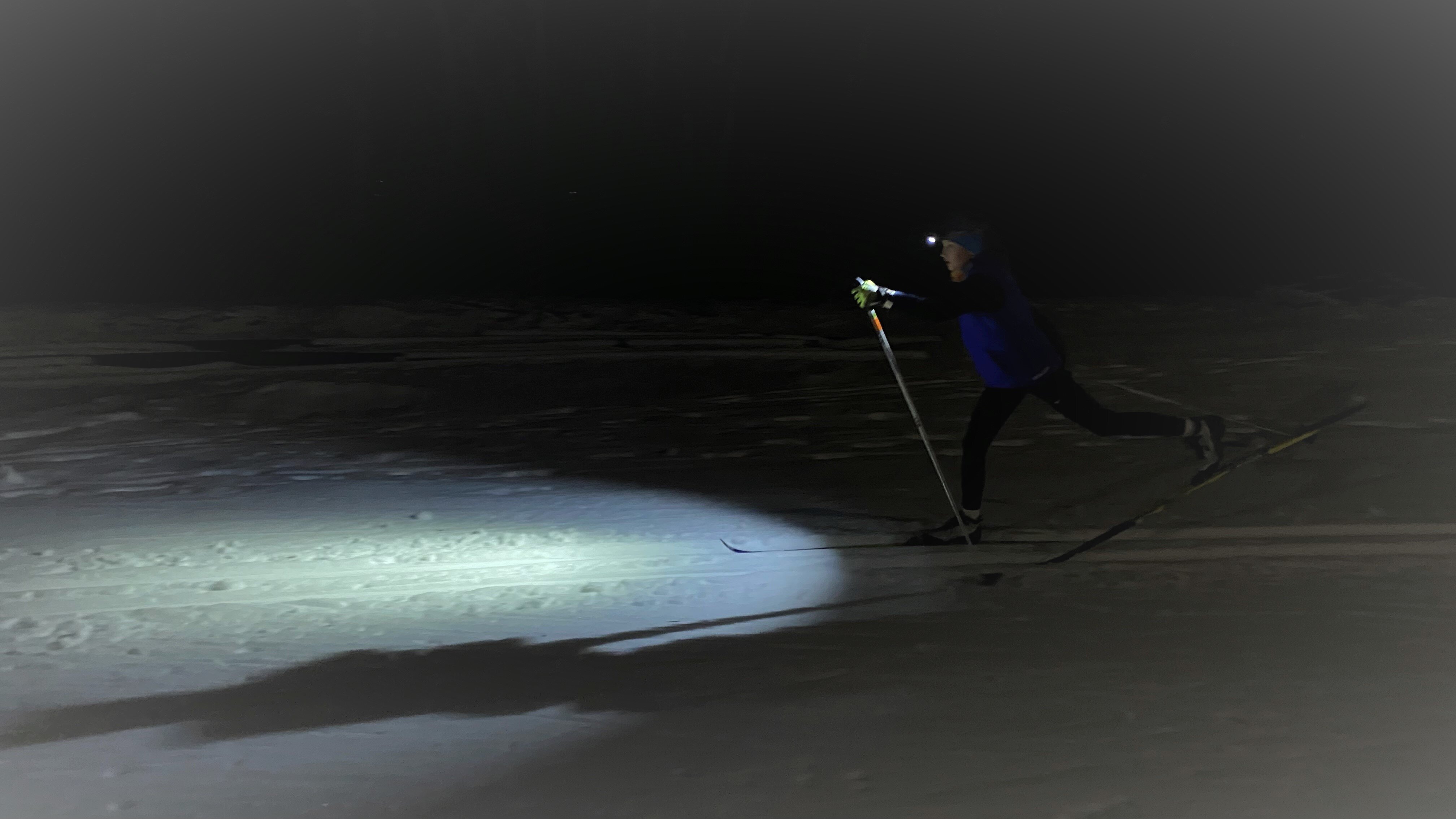 Fejlámpával megnő a sportolásra fordítható idő!