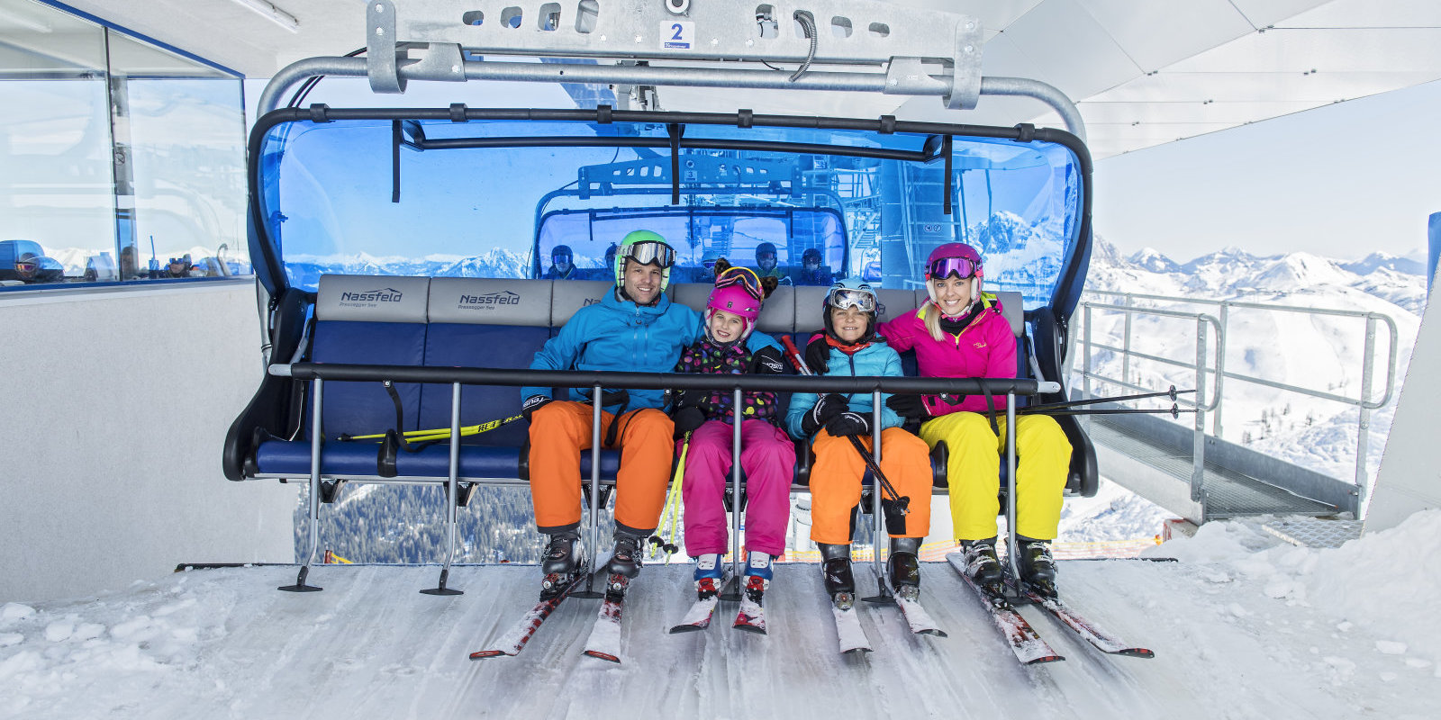 Ez a lift már megépült Nassfelden