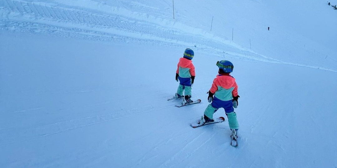 A pálya ördögei (Kép: morganebeck /Instagram)