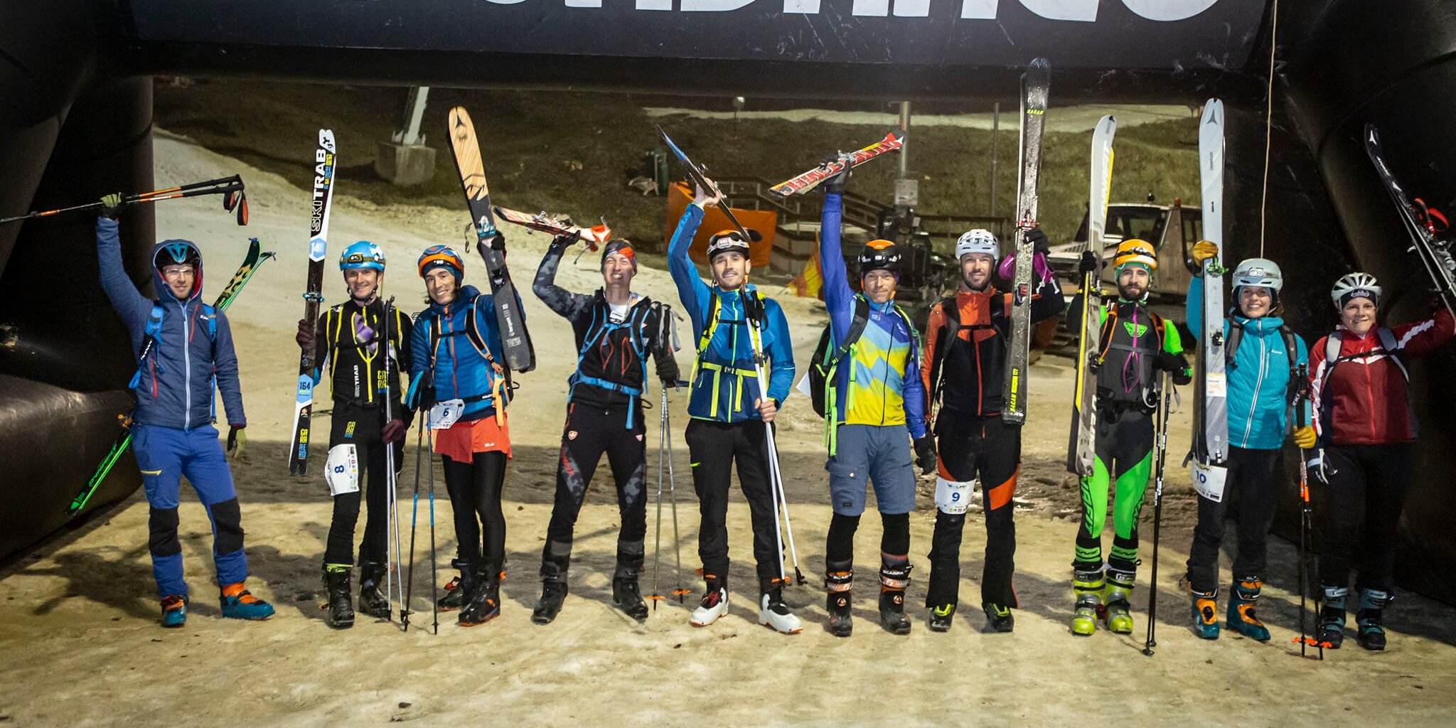 Kép: Síalpin Kupa és Bajnokság