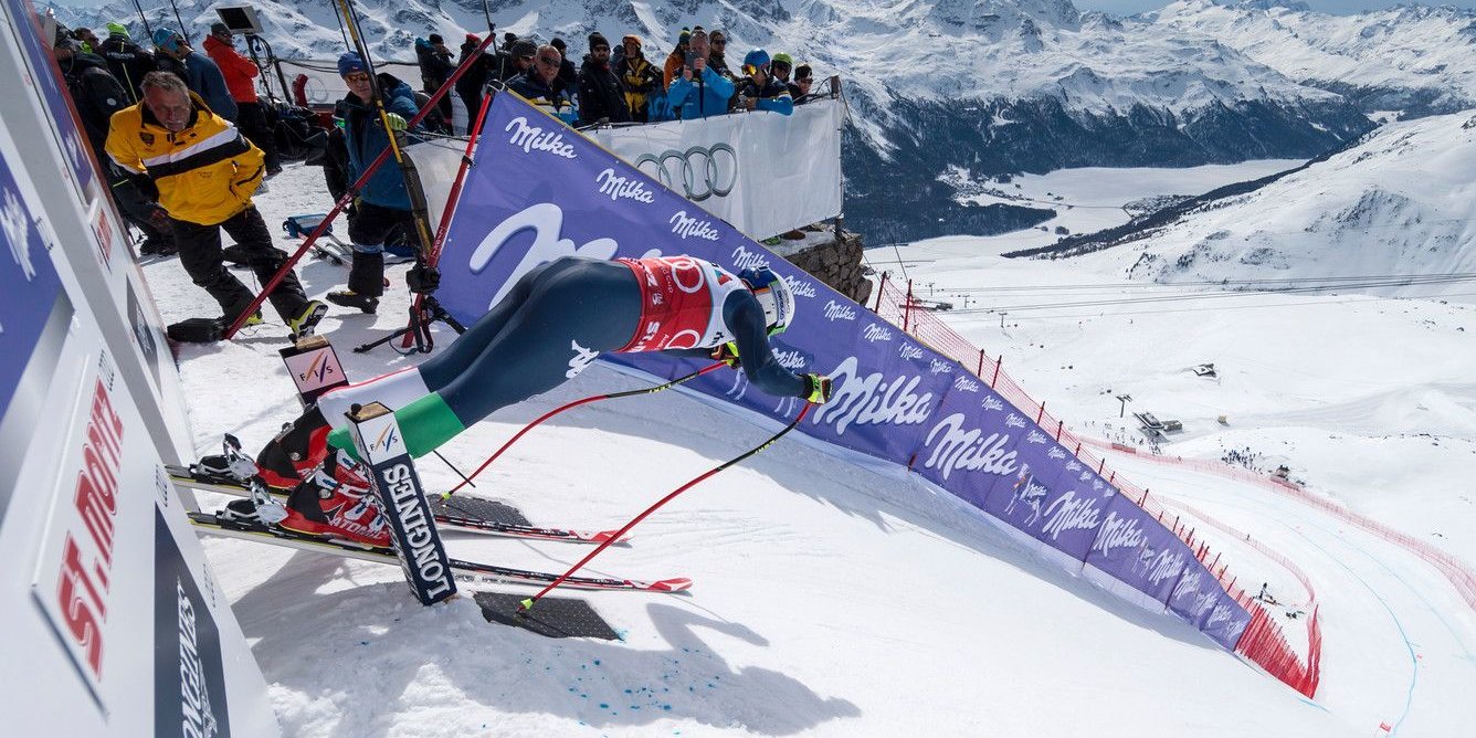 St Moritz: egy másik svájci pálya rajtja