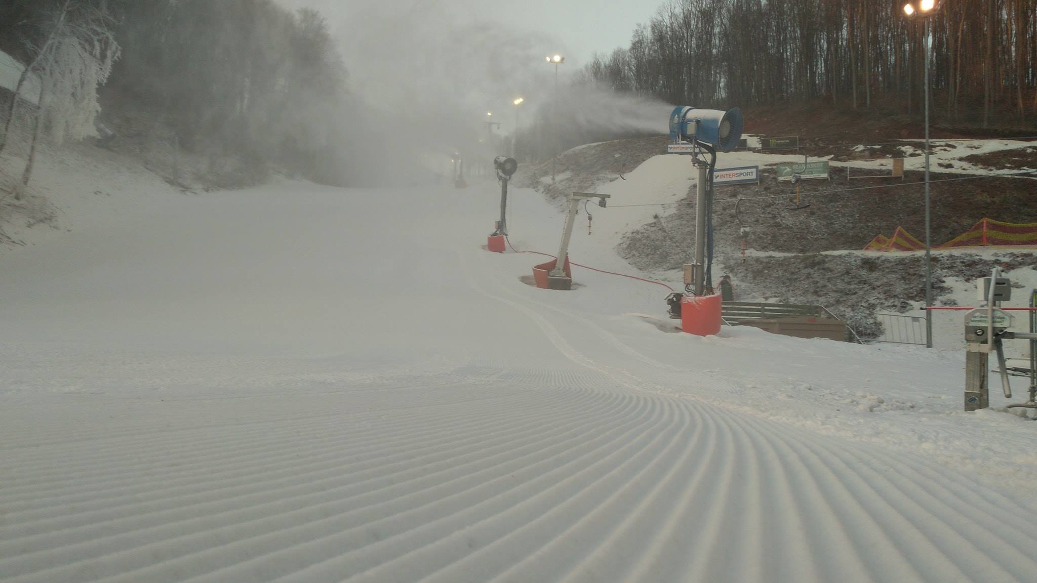 Kép: Intersport Síaréna Eplény