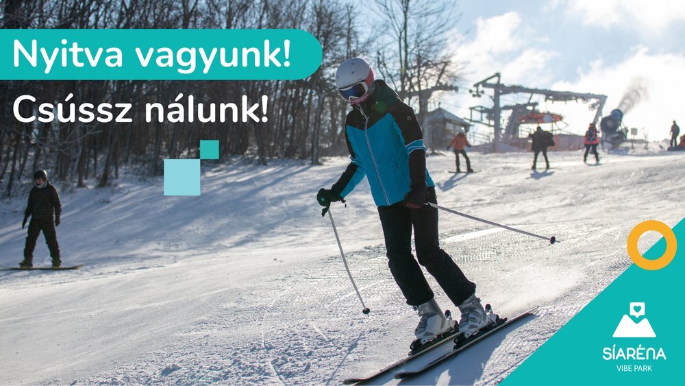 Kép: Síaréna Vibe Park