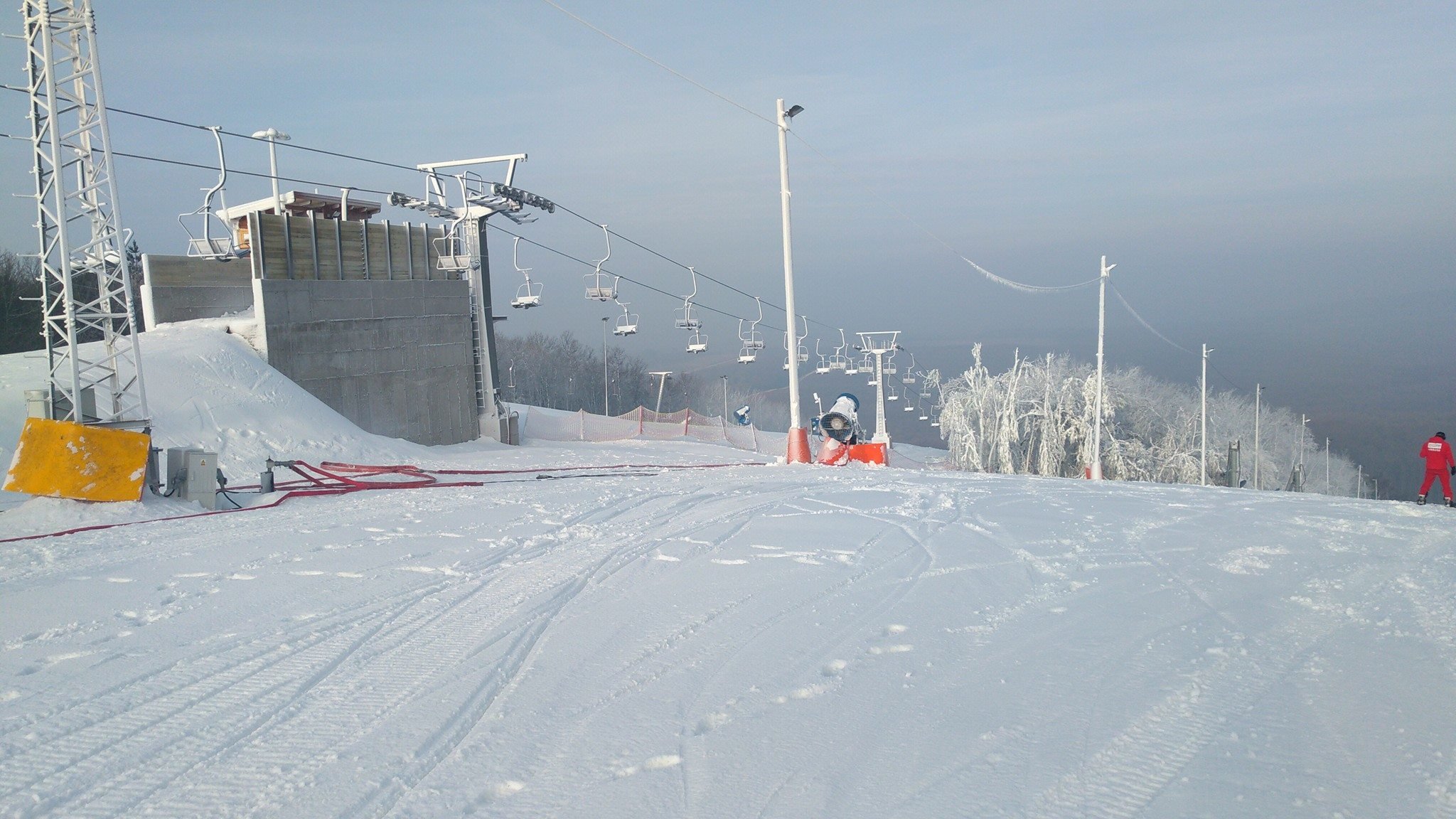 Kép: Intersport Síaréna Eplény