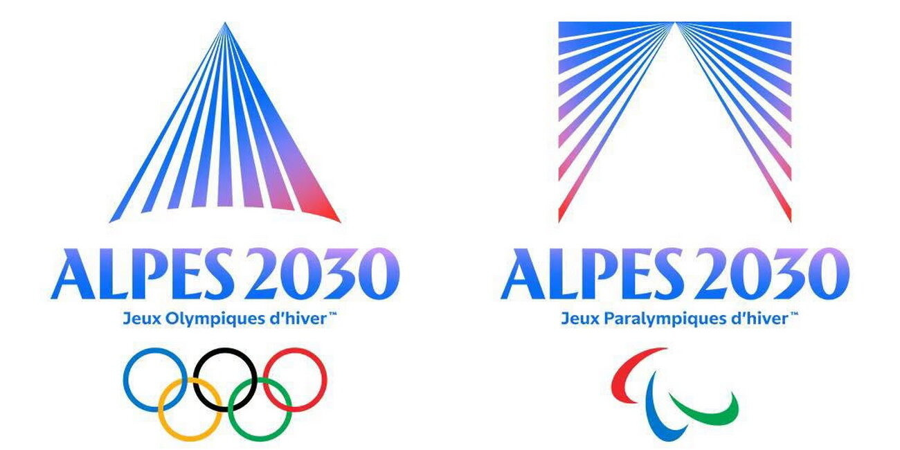 Napokban mutatták be a 2030-as téli olimpiai és paralimpiai játékok logóit