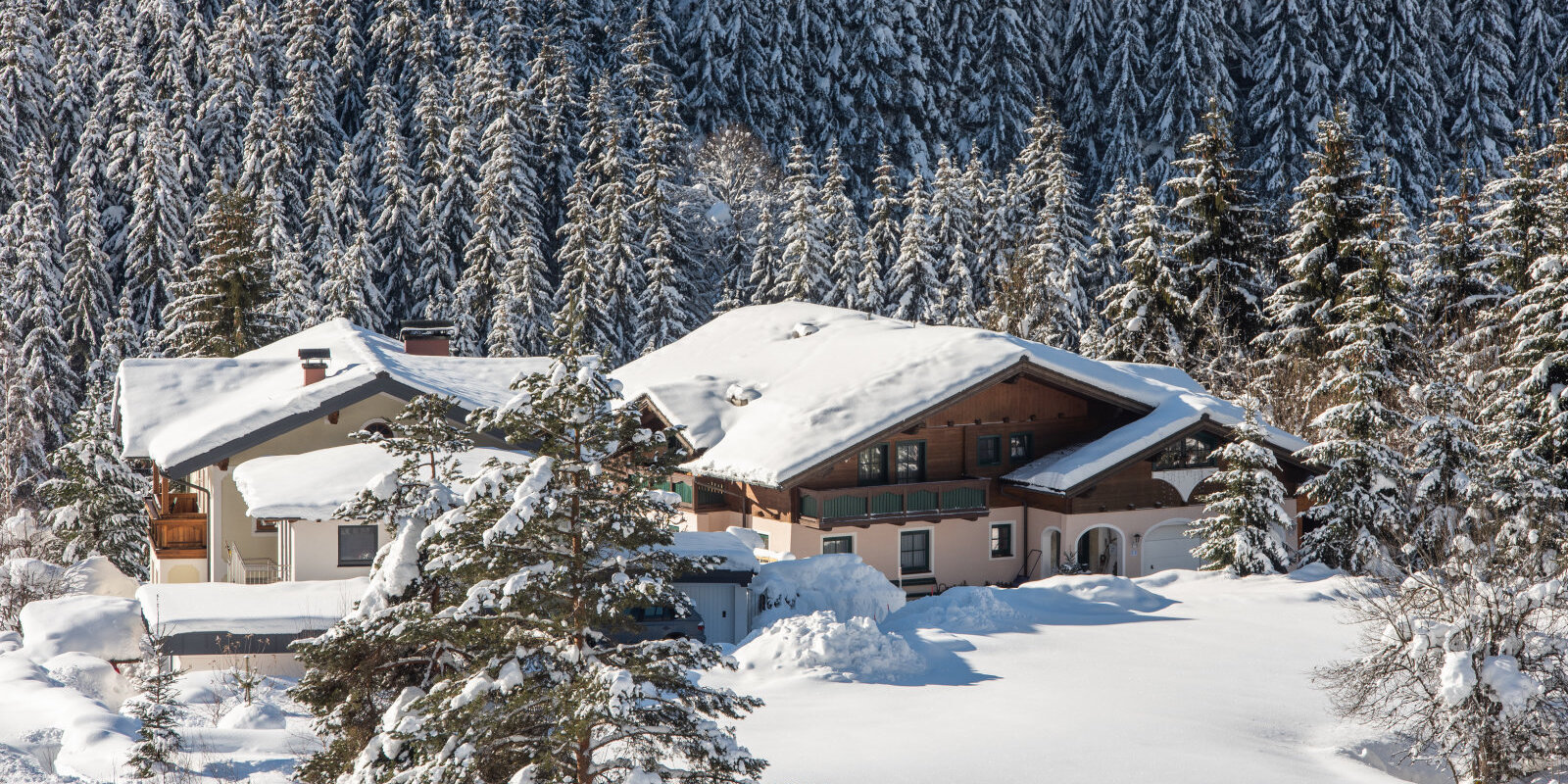 Az Obertauern közeli Hammerwirt Forellenhof szálloda lett az első helyezett