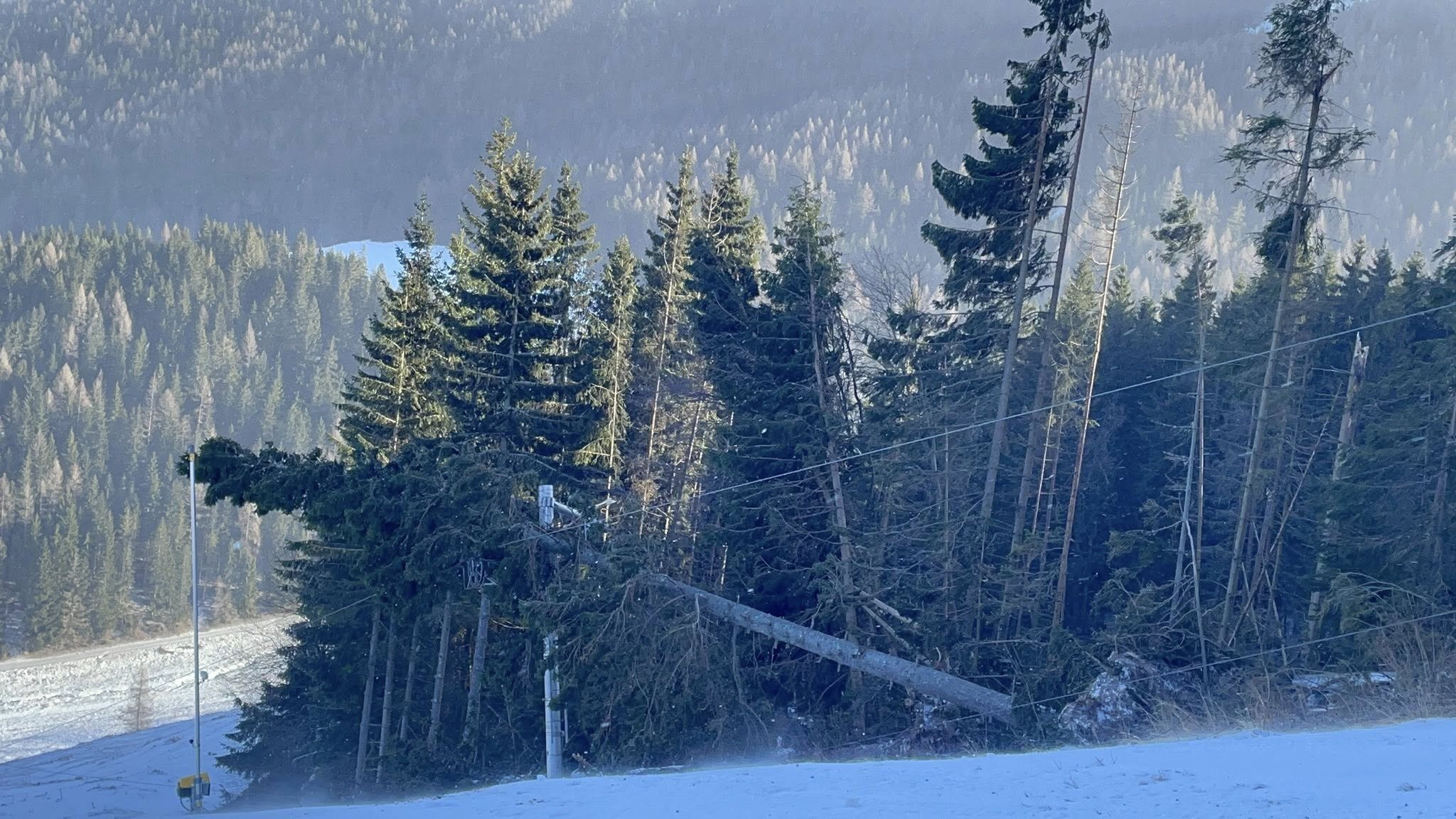 SKI Resort Smreciny - Liptovská Teplička  / Kép: Daniela Pitoňáková