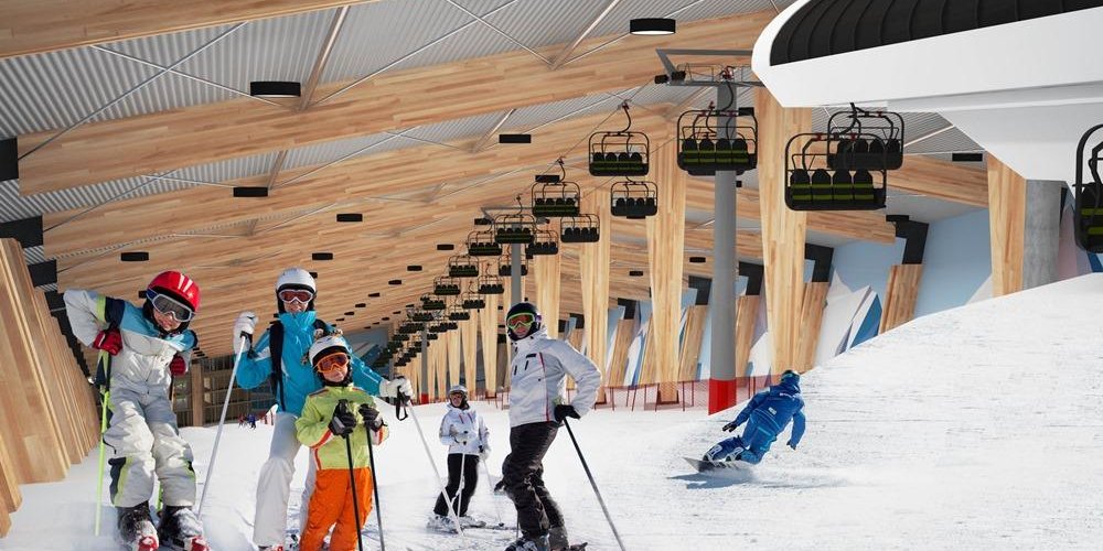 Látványterv (Kép: Donovalley, s.r.o / trend.sk)