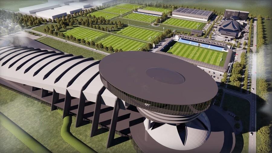 Kép: Sport Park International