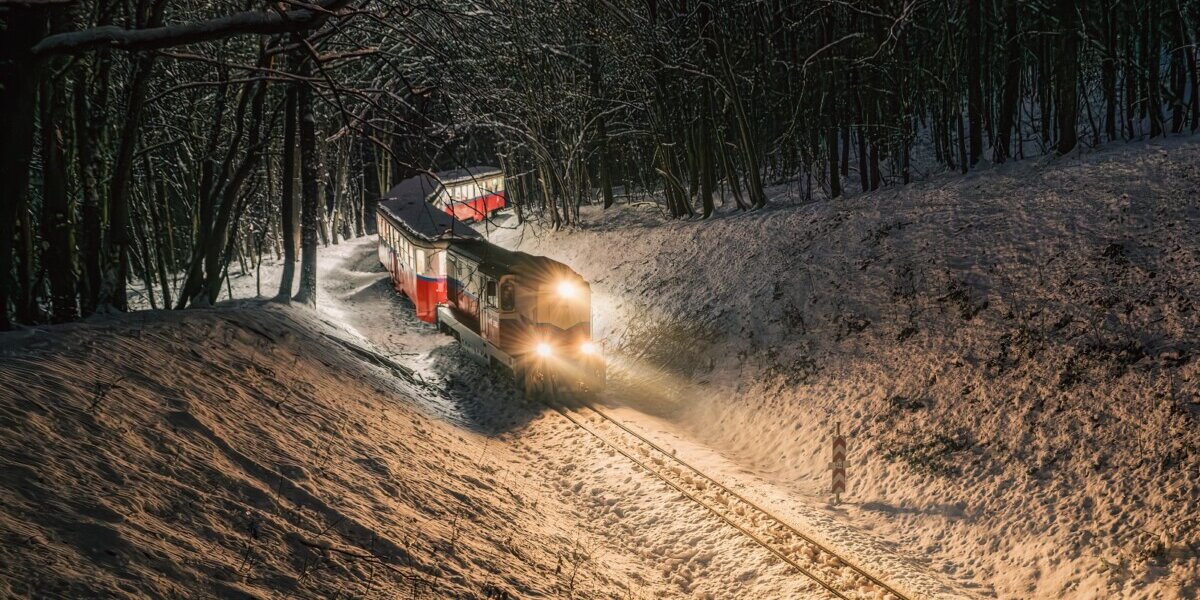Tövissi Bence - Az utolsó járat
