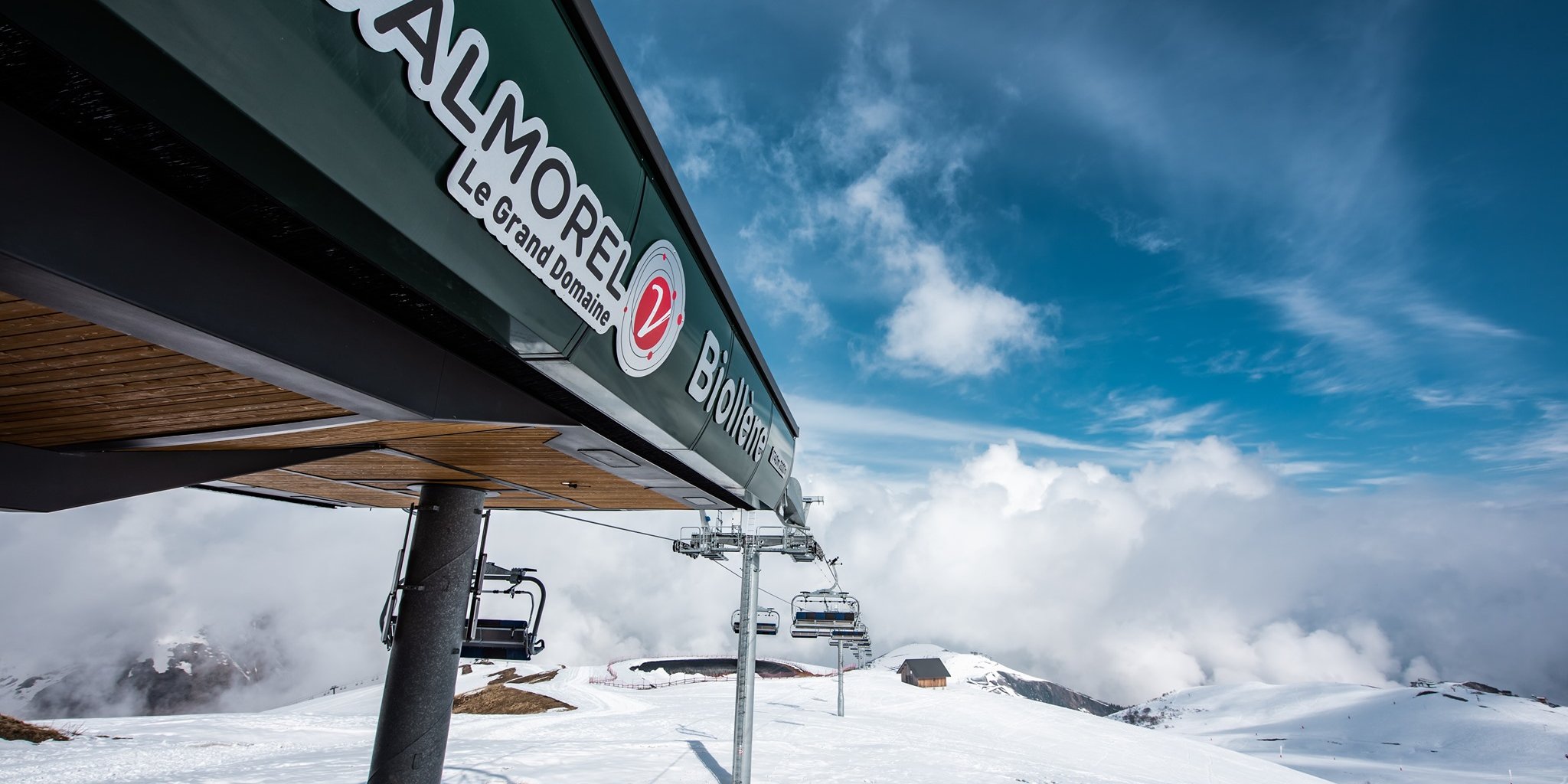 Valmorel, egy új, hatszemélyes lifttel indulhat a szezon