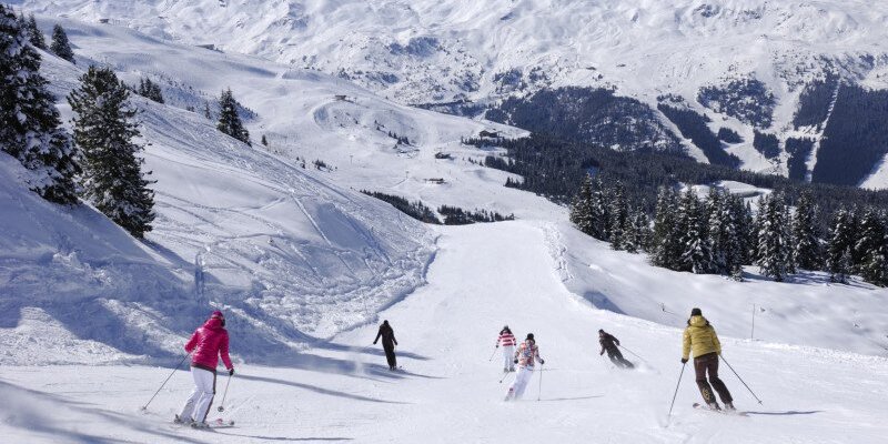 Les Menuires (Három Völgy)