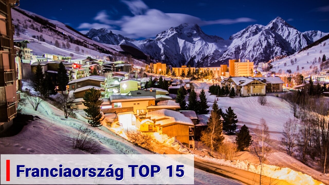 Les 2 Alpes | Fotó: Jármy Csenge (Jarmycs)