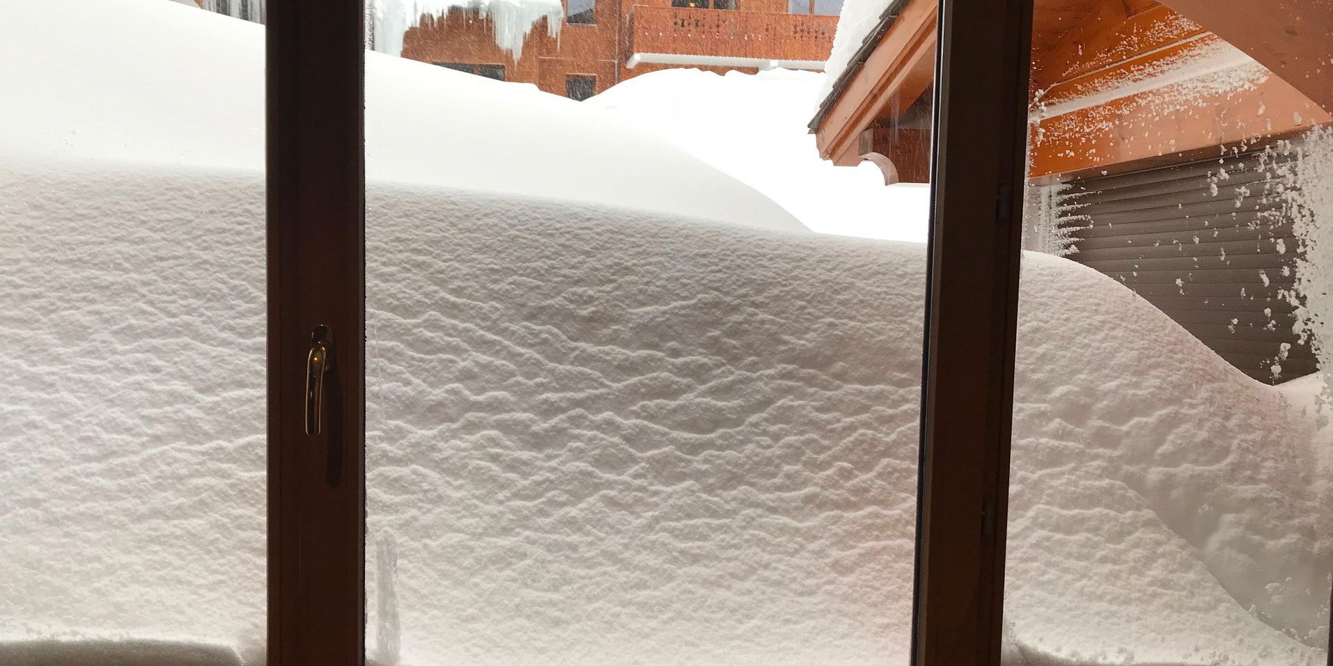 La Plagne / Facebook, tegnap