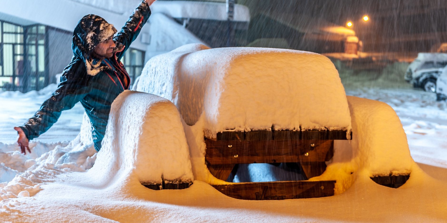 VARS la Forêt Blanche