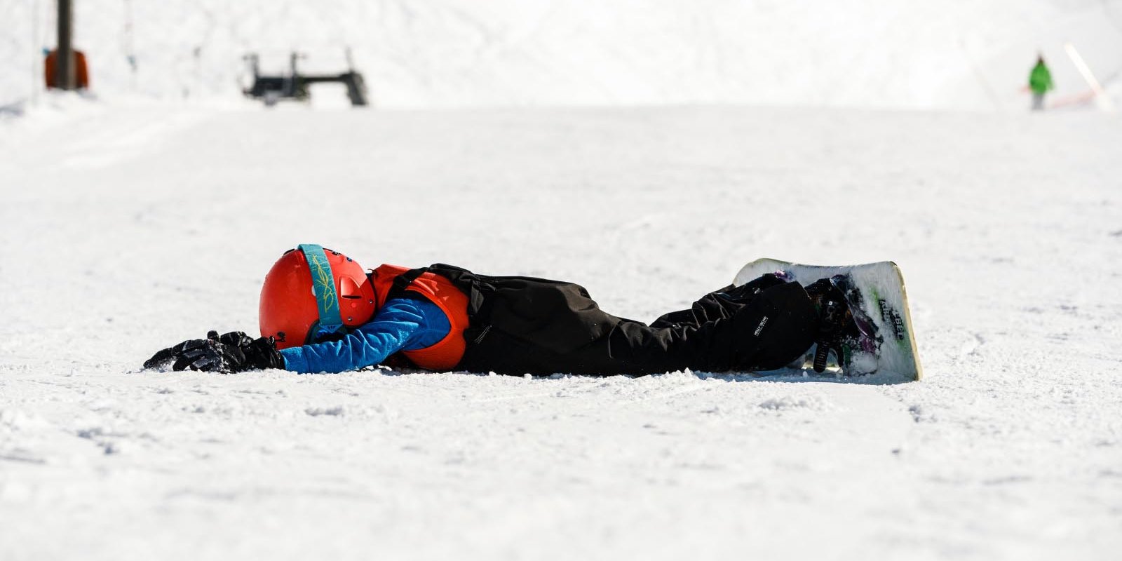 Tignes ezzel a képpel illusztrálta a bejelentést
