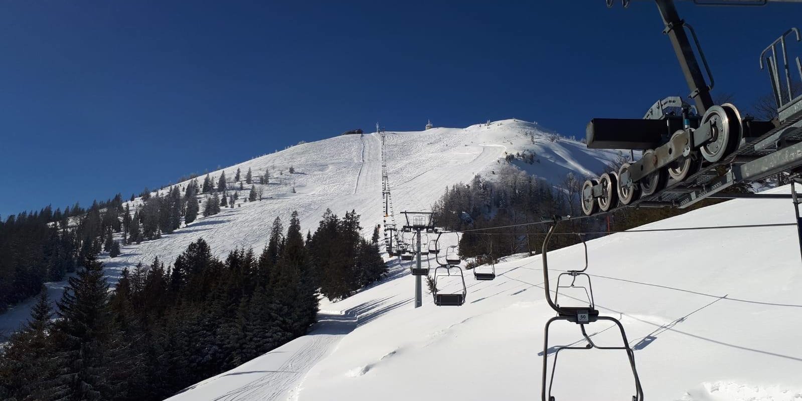 Kép: Gemeindealpe Mitterbach február 15-én