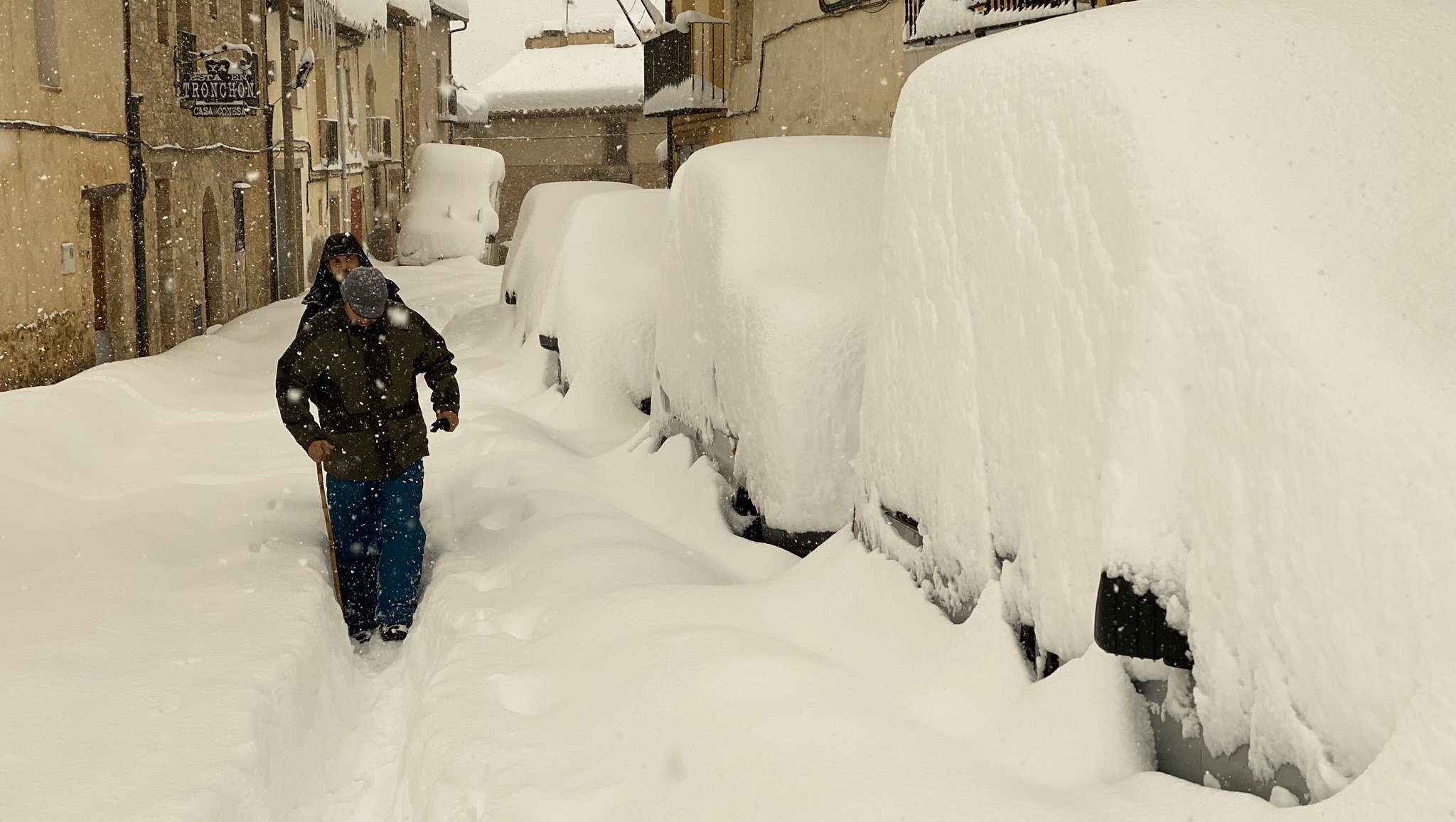 Kép: Meteo Tronchón