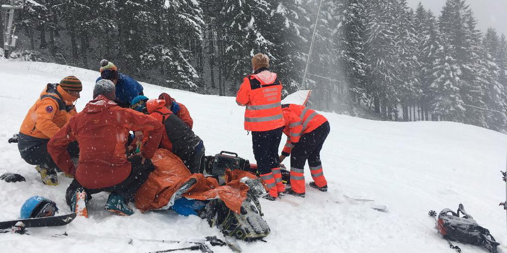 Kép: Szlovák Hegyimentők (HZS)