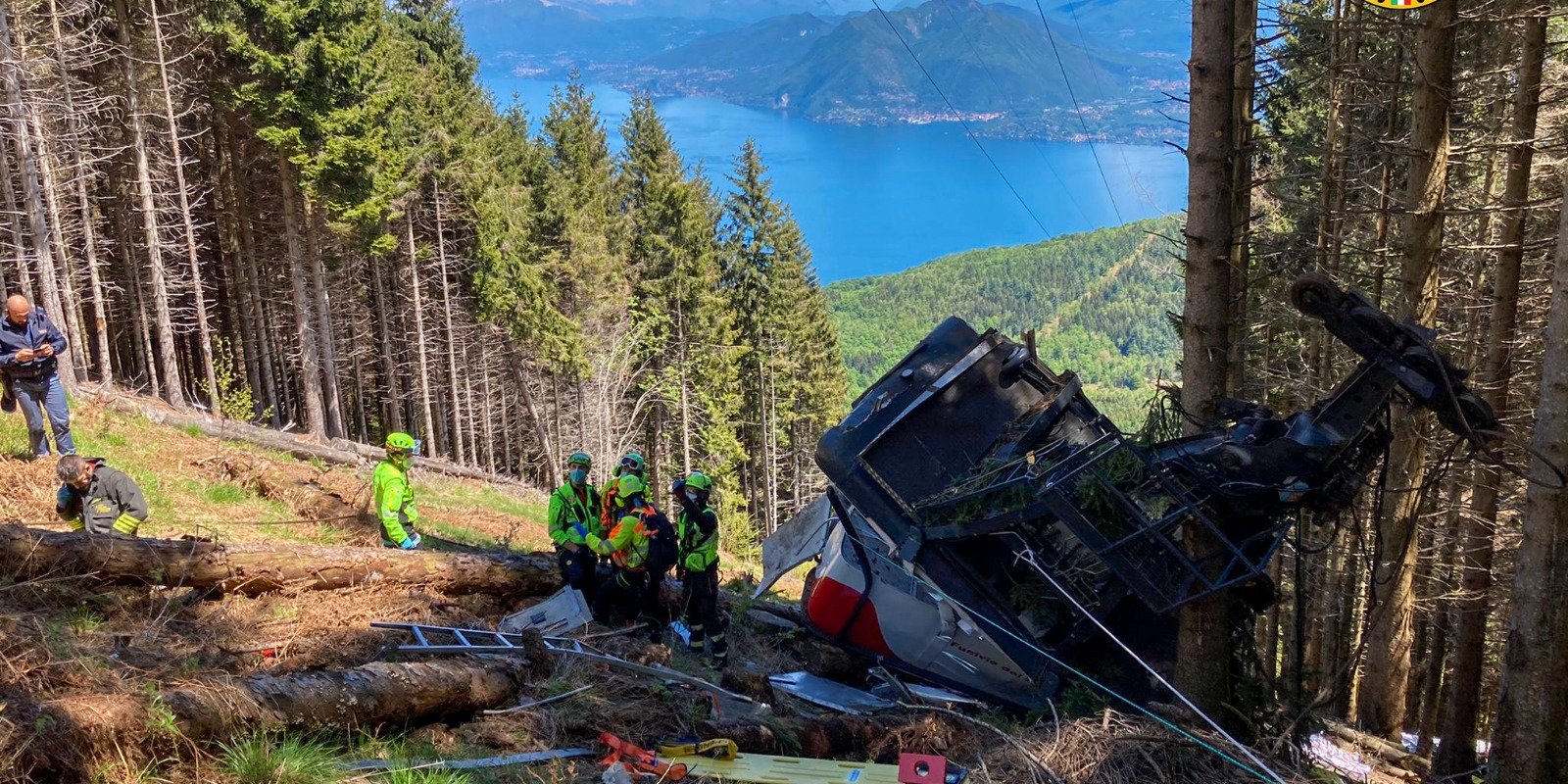 Kép: Corpo Nazionale Soccorso Alpino e Speleologico
