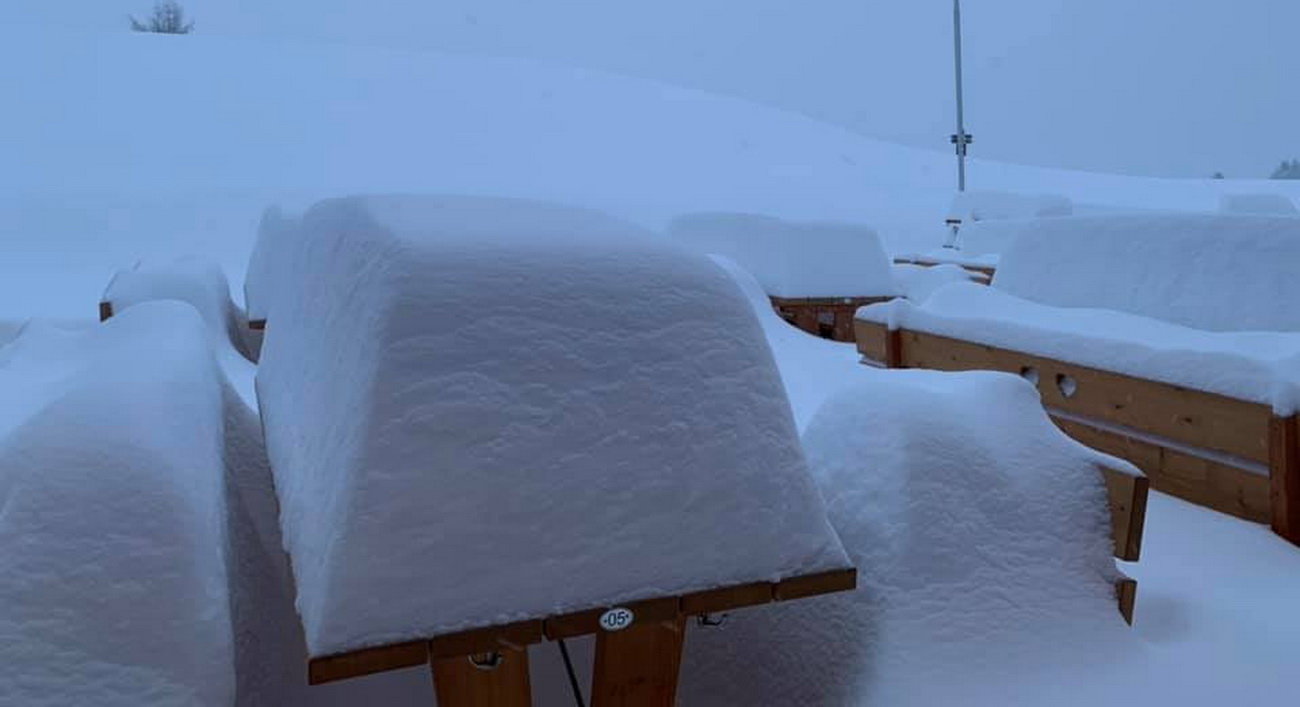 Kép: Itabla Rifugio, Alta Badia (2040 m)