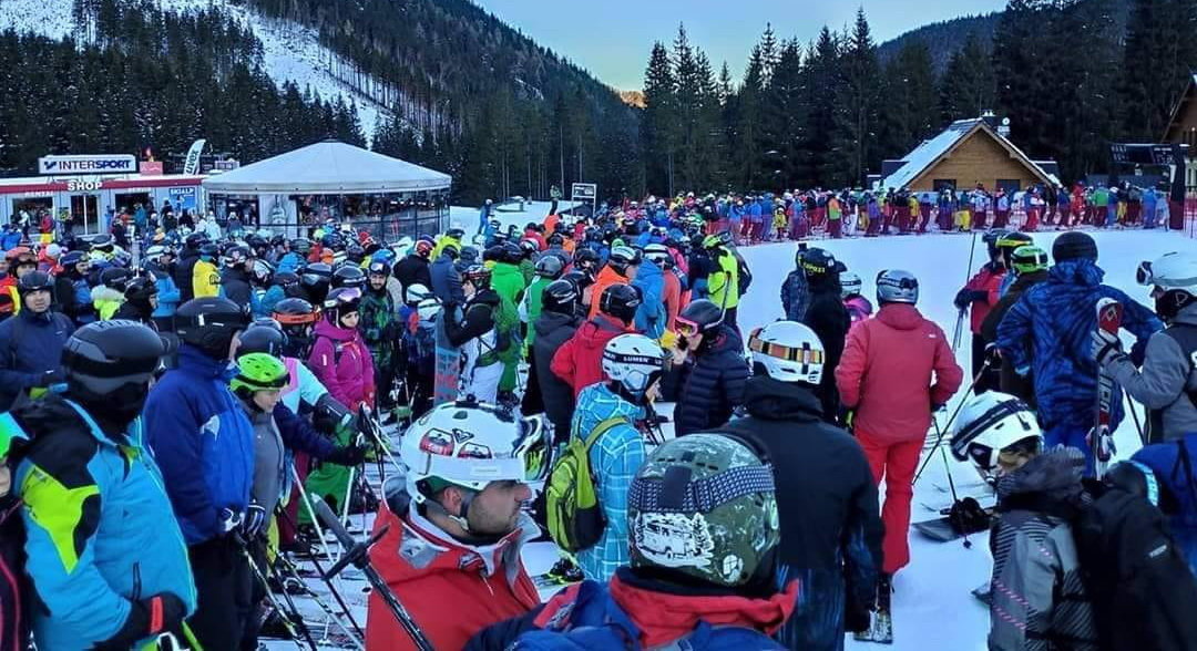 Péntek reggel 8:25-kor (Kép: David Stroncer / Facebook)