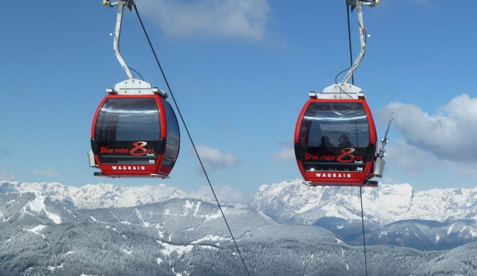 Kép: Wagrain / Ski amadé