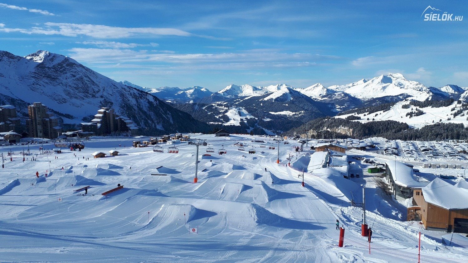 Avoriaz | Fotó: szabomati