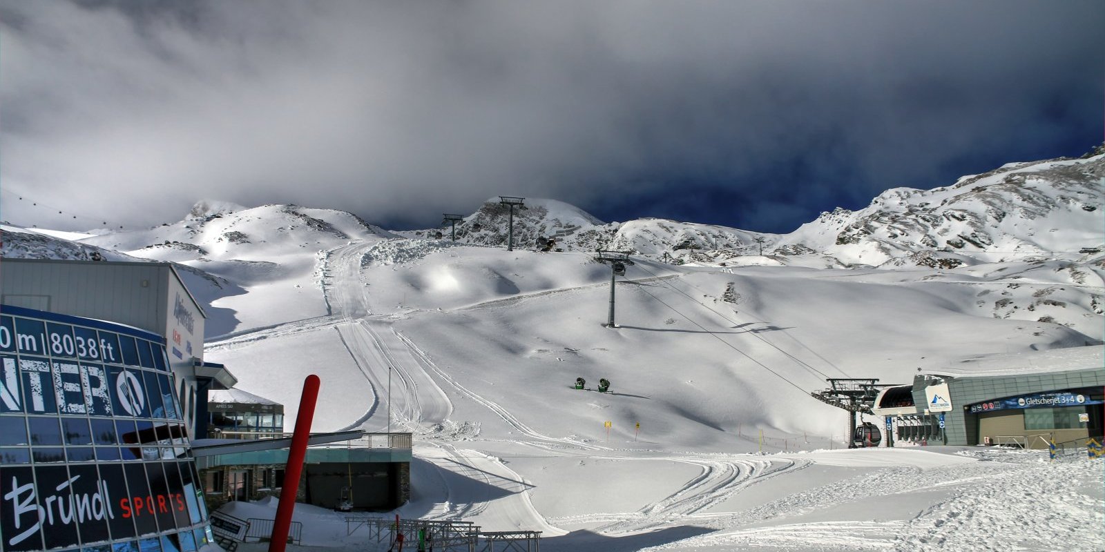 Kaprun csütörtökön - Fotó: Stánicz Balázs (Stani)