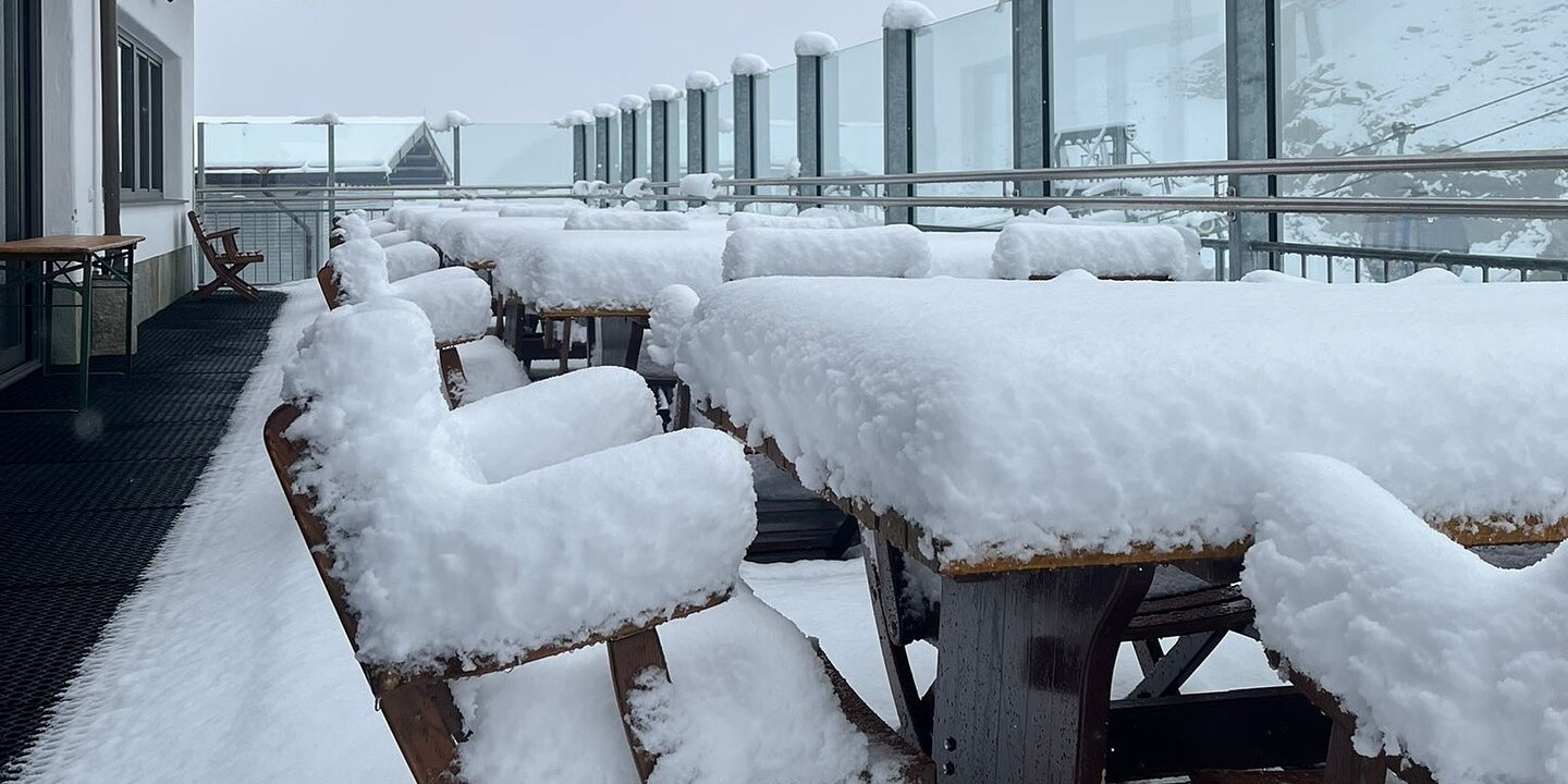 Kép: Hintertux-gleccser