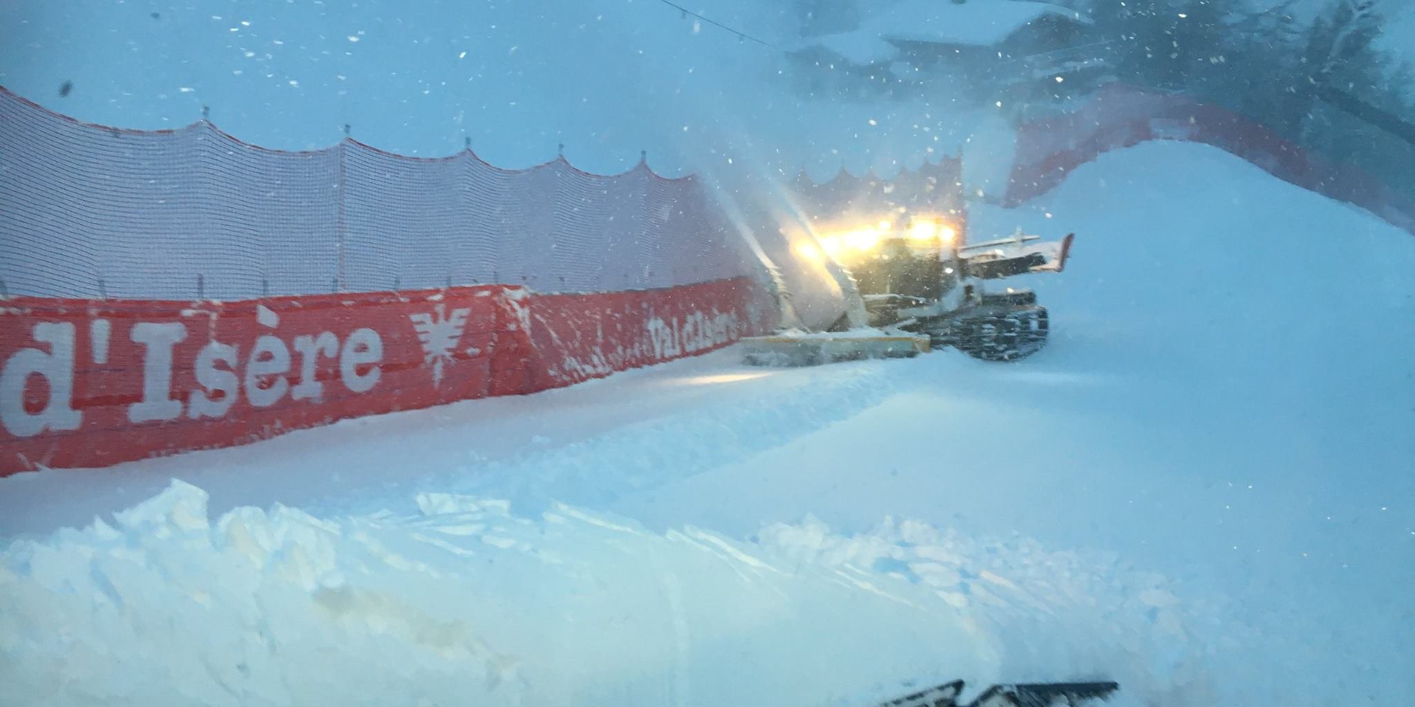 Kép: Critérium de la 1ère Neige - AUDI FIS Ski World Cup Val d