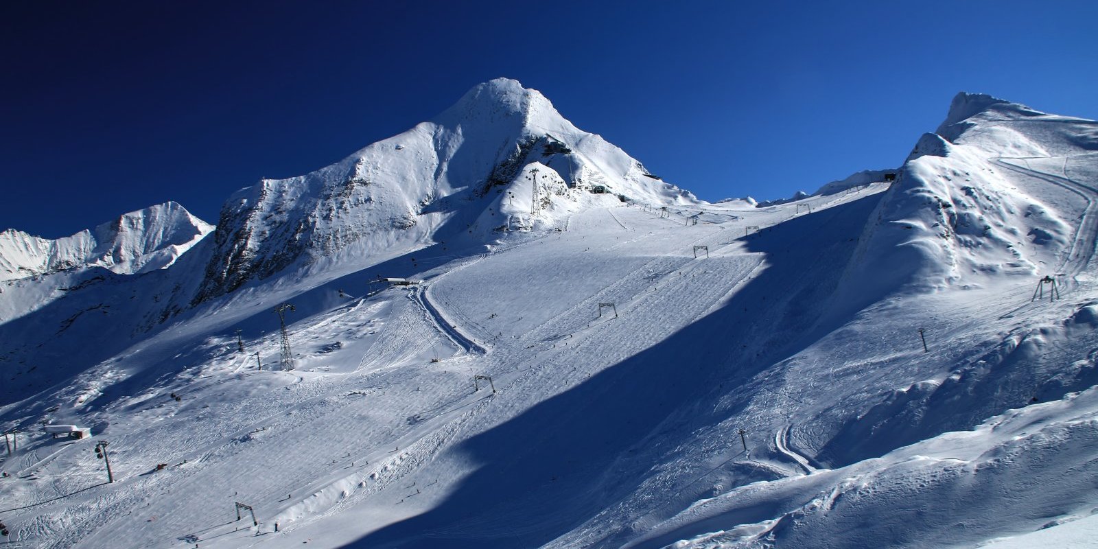 Kaprun a legutóbbi havazás után - Fotó: Stánicz Balázs (Stani)