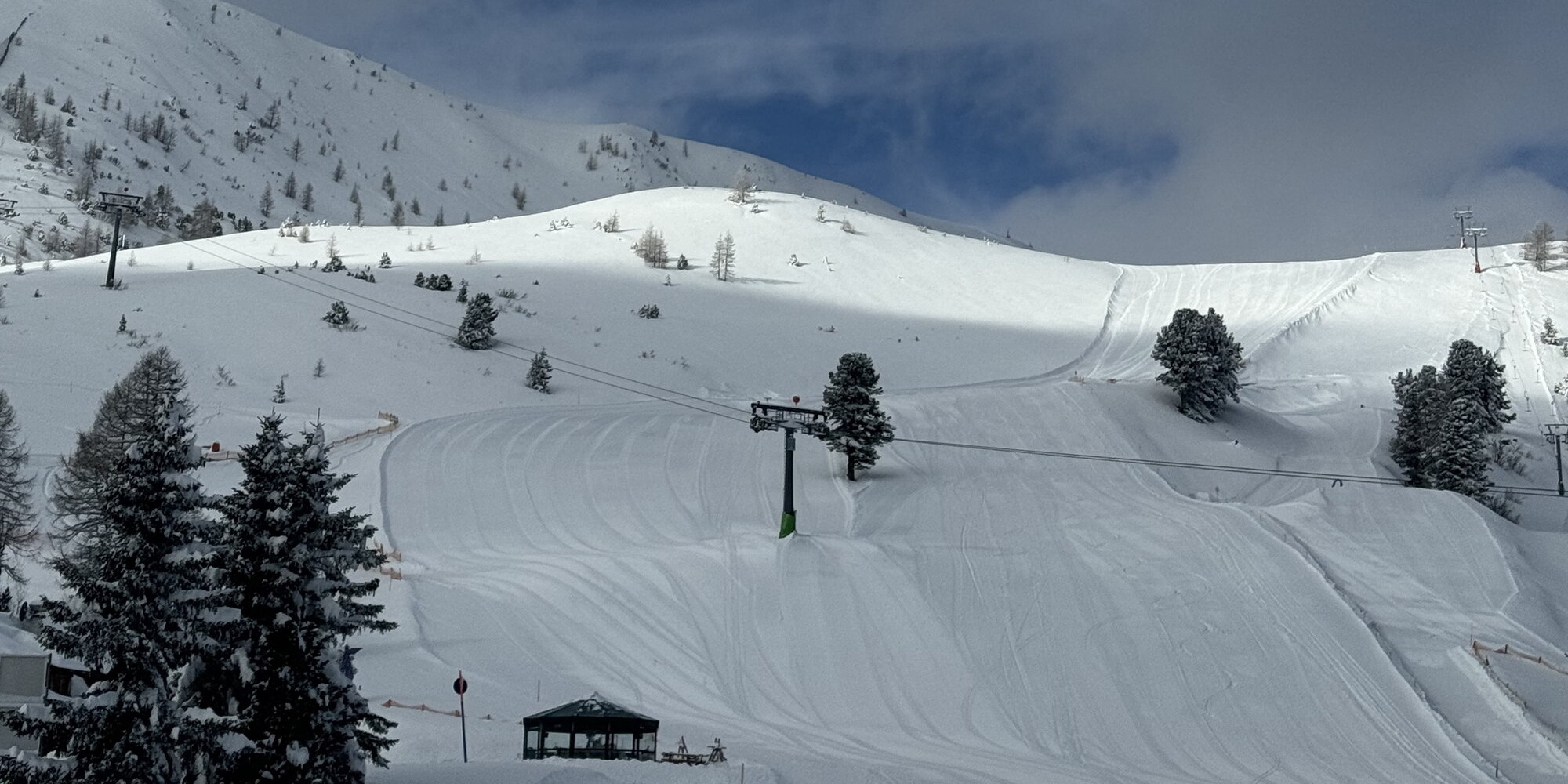 Turracher Höhe havazás után (Kép: Thomas Sobian - Kärnten Werbung)