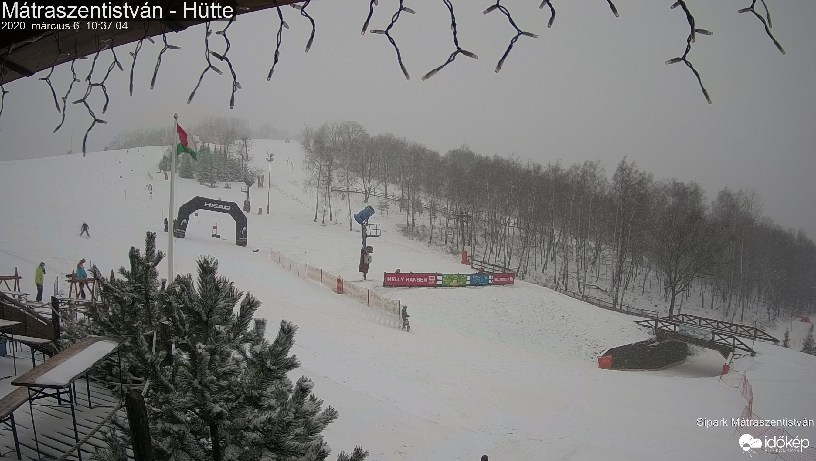 Kép: Sípark Mátraszentistván