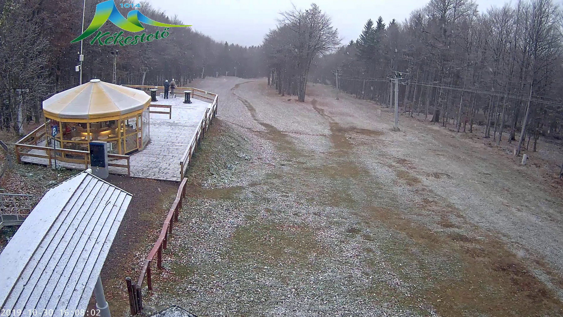 Kékestető webkamera szerda dálután