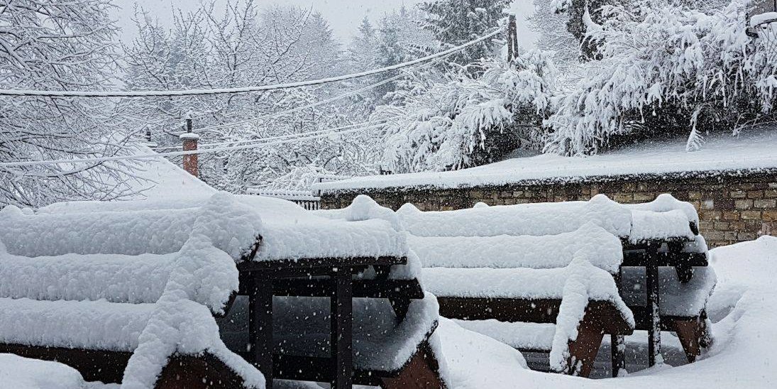 Kép: 3Patak Panzió / Mátraszentimre tegnap
