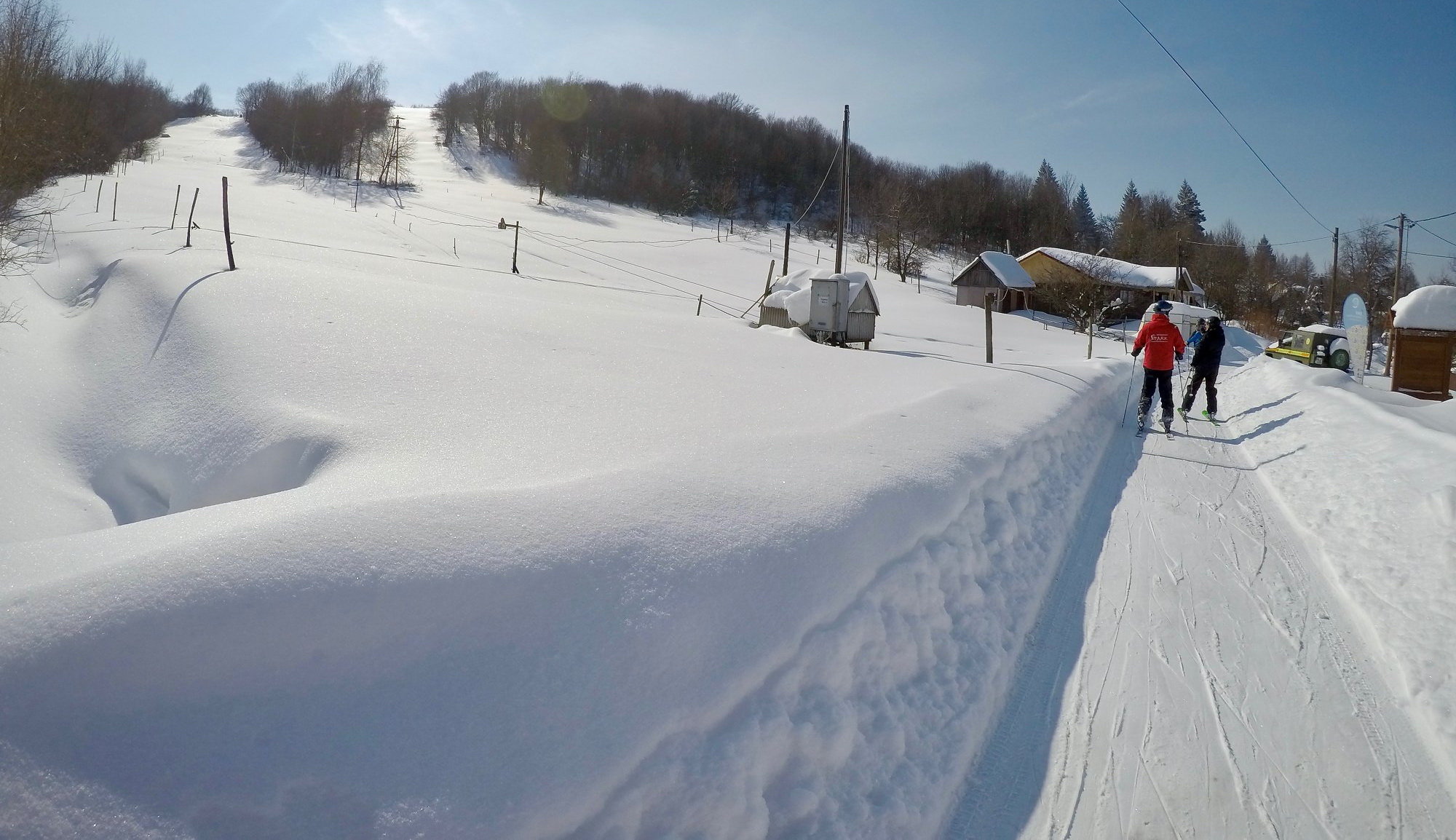 Mátraszentistván, 2018. február 28.