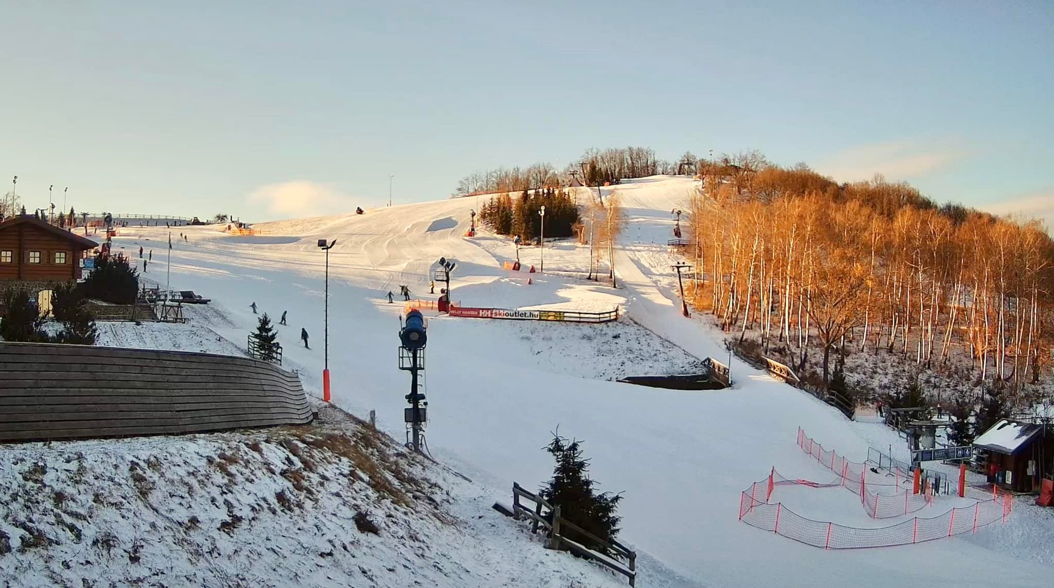 Kép: Sípark Mátraszentistván