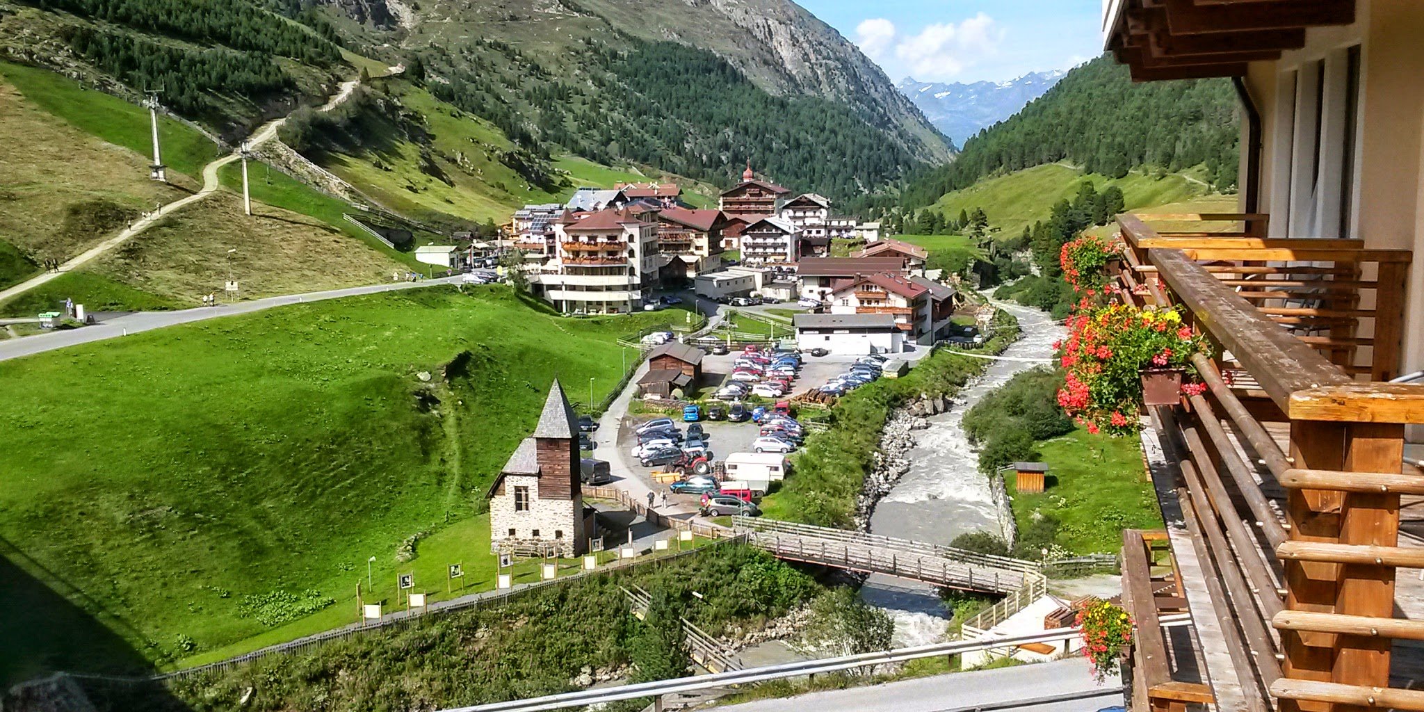 Vent - Tirol (Ausztria)
