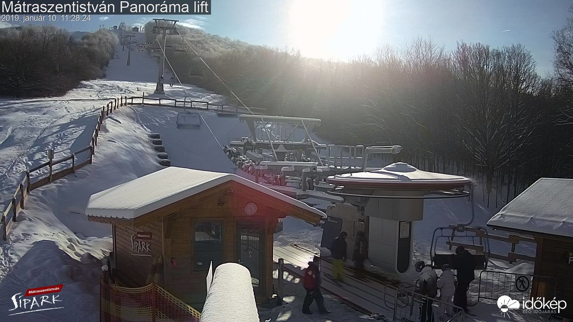 Kép: Sípark Mátraszentistván