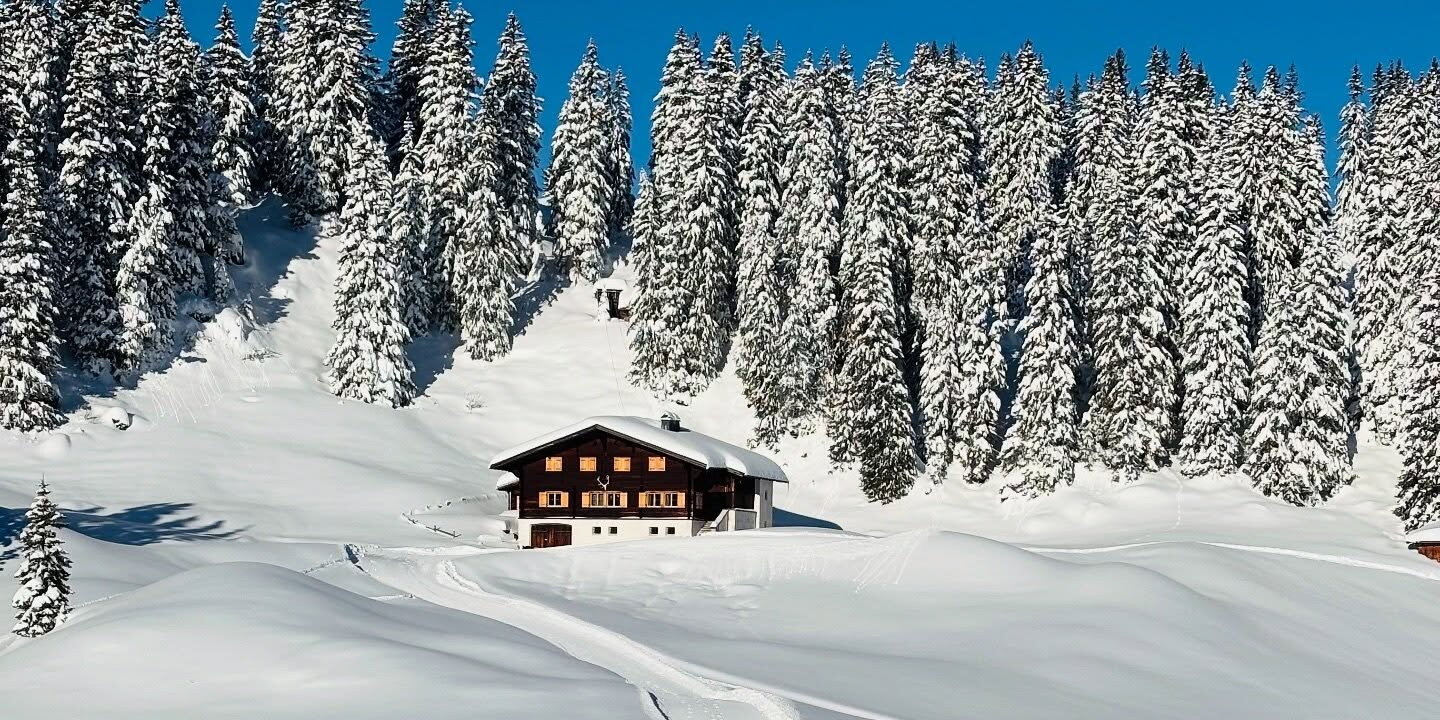 Warth-Schröcken  karácsonykor