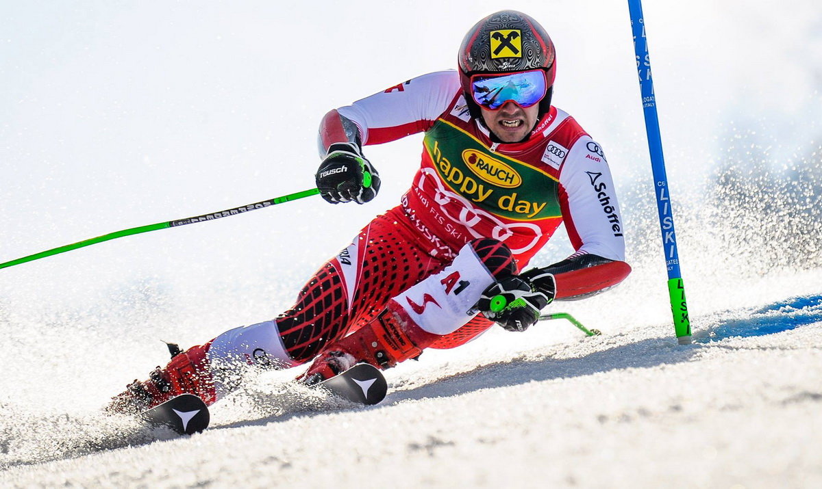 Kép: Marcel Hirscher / Facebook