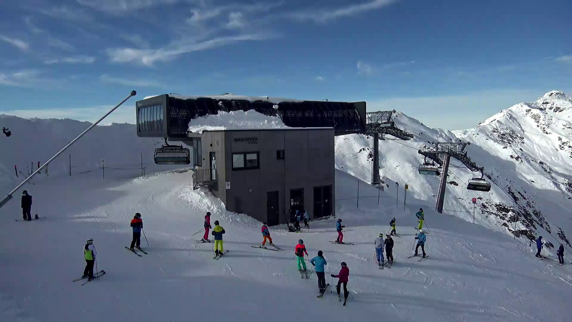 Vasárnapi webkamerakép