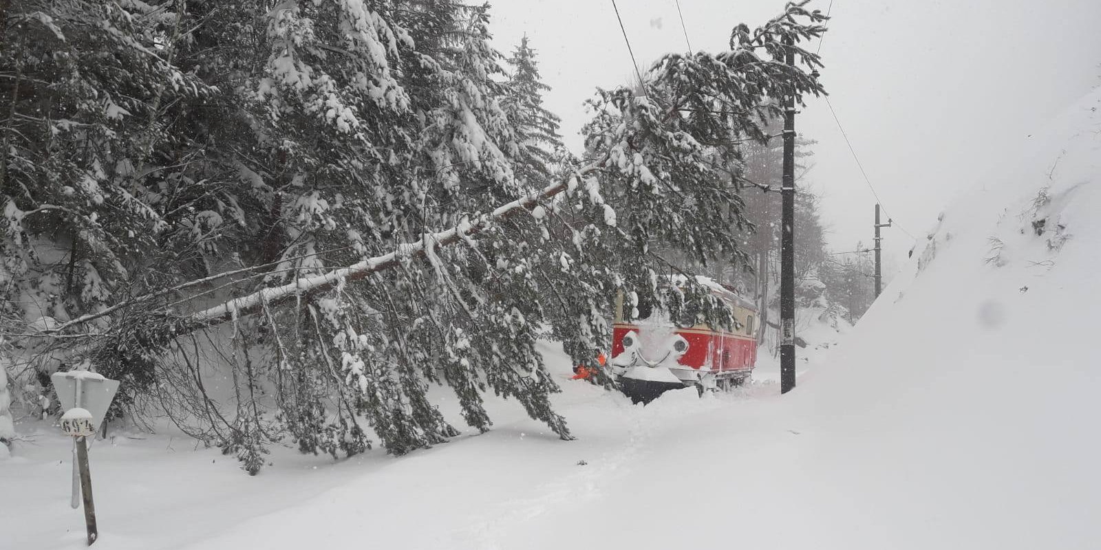 Így nézett ki a vasútvonal (Kép: NÖVOG)
