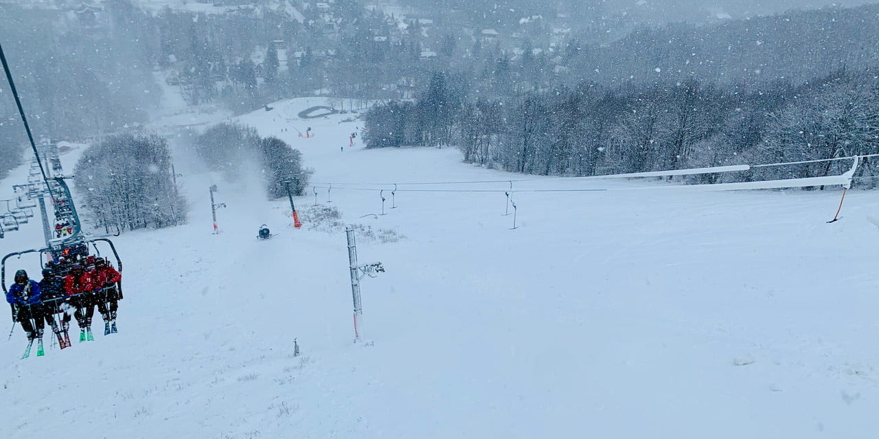 Kép: Sípark Mátraszentistván